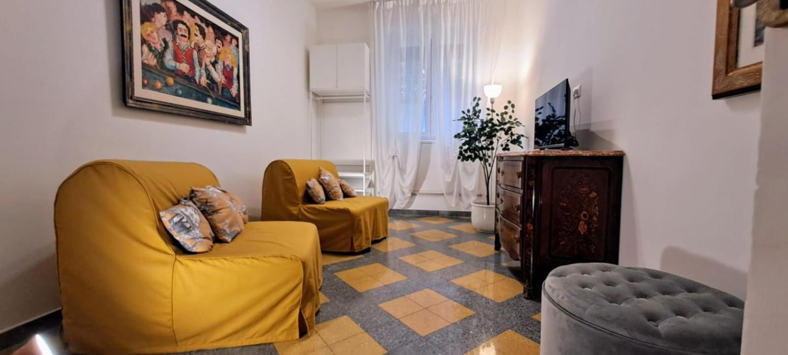 Apartamento Machiavelli Forty Seven *